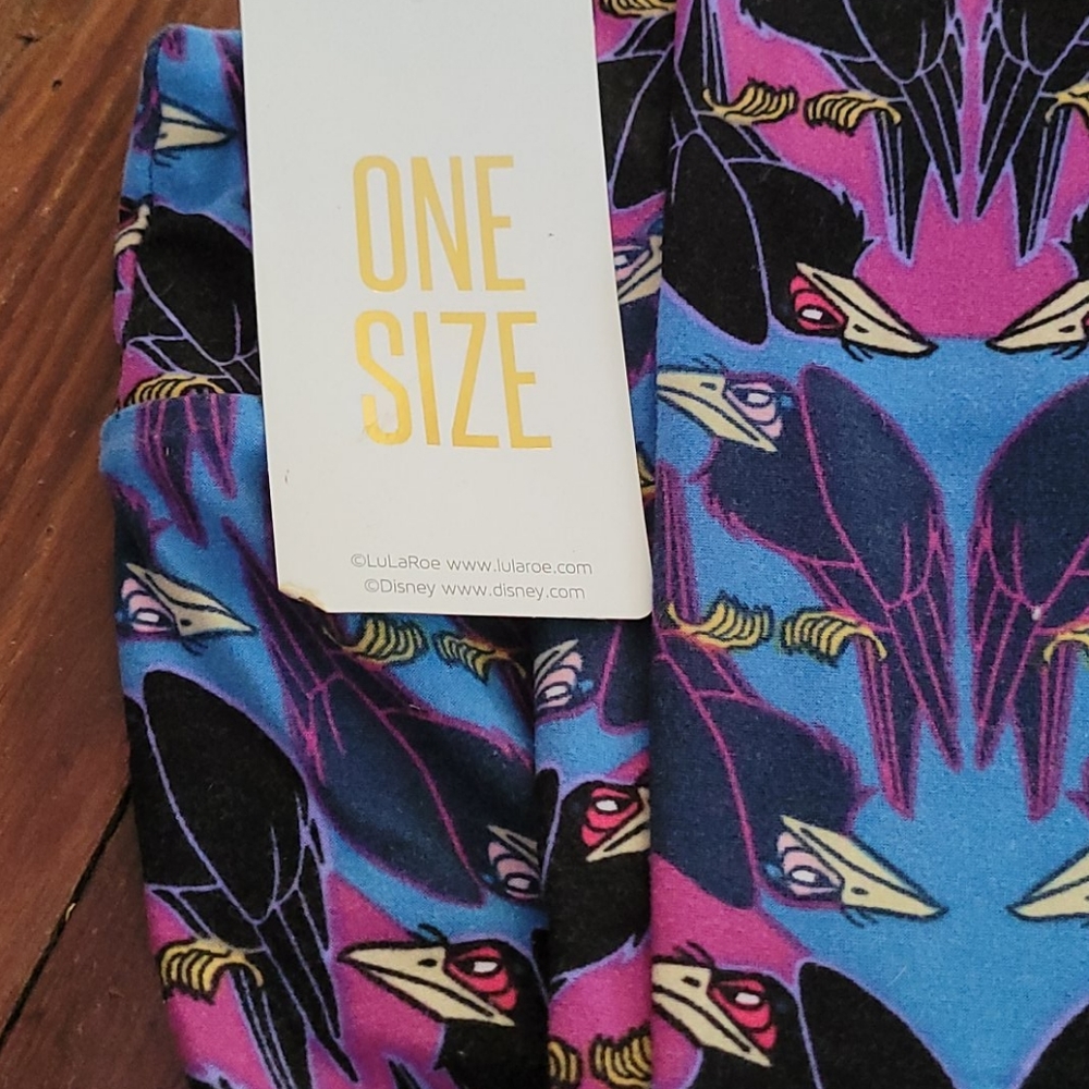 Disney leggings